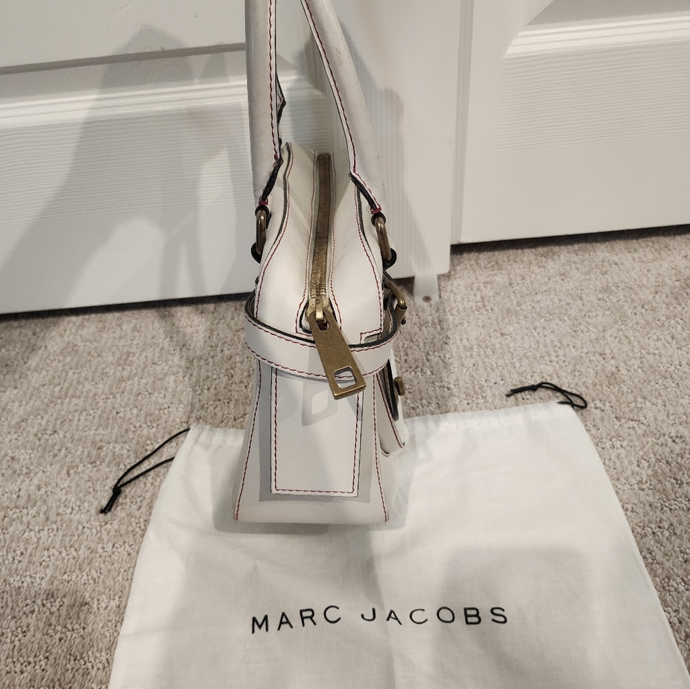Marc Jacobs Hamdbag - Picture 4 of 7